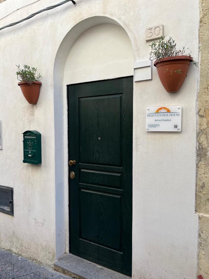 Pizzo Central House Dış mekan fotoğraf